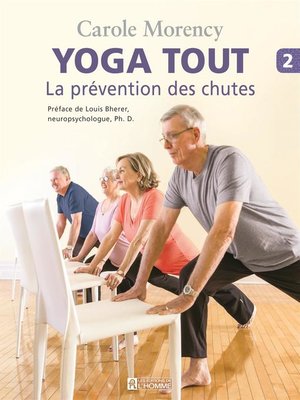cover image of Yoga tout 2